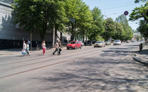В городах Украины переименовывают улицы в честь Мариуполя