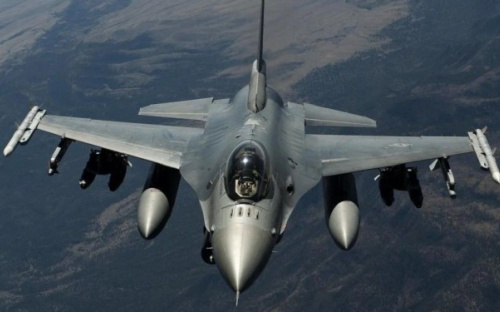 F-16: поставка винищувачів схвалена США