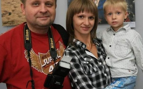 «Истории из Ада». Мариупольчанка Наталья Дедова о том, как «русский мир» лишил семью мужа и отца