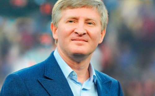 Ринат Ахметов поздравил шахтеров с профессиональным праздником