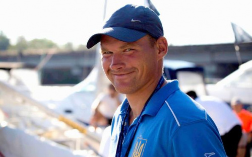 Маріуполець Валерій Кудряшов виграв регату в Хорватії