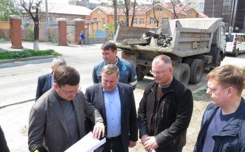 Мэр Мариуполя поставил ультиматум руководителям «Теплосети» и «Горводоканала» (ФОТО+ВИДЕО+ДОПОЛНЕНО)