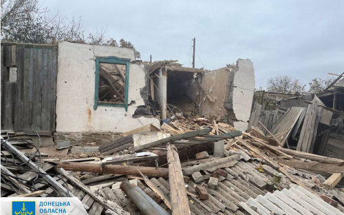 Окупанти накрили вогнем Донеччину: загинули та поранені п’ятеро мирних мешканців