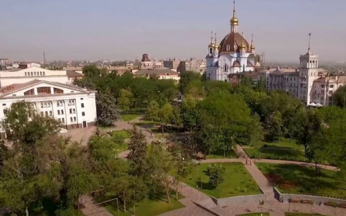 Мариупольцев призывают проголосовать за общественные проекты