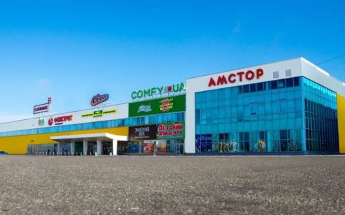 Торговый центр в Мариуполе незаконно использовал участок стоимостью 45 млн гривен