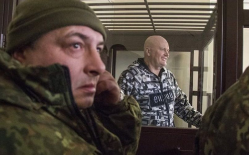 Суд над комбатом батальона «Донбасс» вызвал небывалый ажиотаж в Мариуполе
