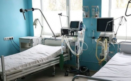 На Донетчине 1 января коронавирусом заболели почти 290 человек