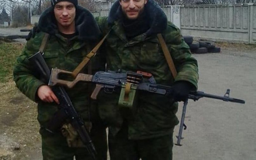 «Будут отловлены, как звери». Разоблачили троих итальянцев, воевавших за ДНР (ФОТО)