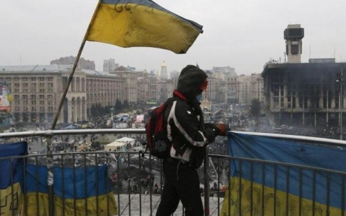 Массовые жертвы на Майдане: в Украине вспоминают погибших Героев Небесной Сотни