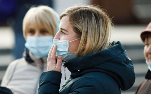 В Украине за последние сутки COVID-19 выявили почти у 13 тысяч человек