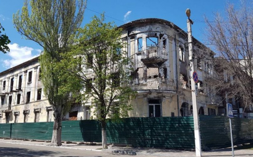 Семь лет назад, 9 мая, бандиты устроили бойню в Мариуполе
