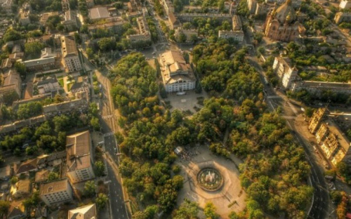 Сохранить старое и построить новое: главный архитектор Мариуполя рассказал о планах