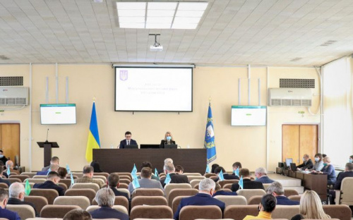 ОПЗЖ и «Партия Шария» чуть не сорвали сессию Мариупольского горсовета