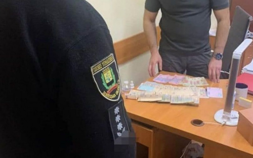 В Донецкой области полицейские-взяточники предлагали «крышевание»