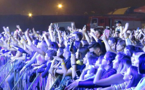 Звезды и гости MRPL City FEST взорвали соцсети словами благодарности за крутой фестиваль (ФОТО)