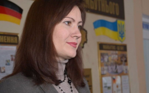 Мариупольский педагог будет отстаивать звание «Учитель года» на всеукраинском уровне