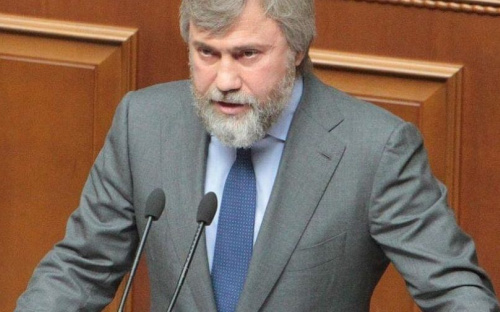 Вадим Новинский потребовал от Донецкой и Луганской ВГА опубликовать выводы о невозможности организации выборов в 18 местных советах