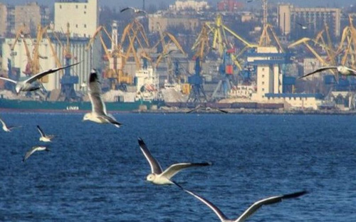 Директор Европейского банка о Мариуполе: «Город, который сочетает в себе промышленность, море и улыбки»