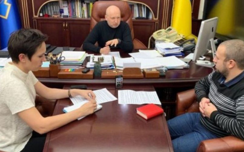 Украина планирует новый поход кораблей в Мариуполь