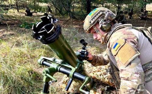 ЗСУ мають успіх в районах Роботиного, Кліщіївки та Андріївки - карта