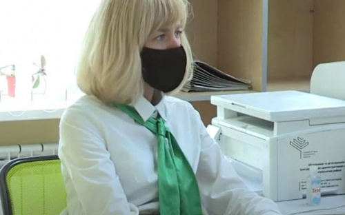 ЦПАУ в Мангуше работает даже в карантин (ВИДЕО)