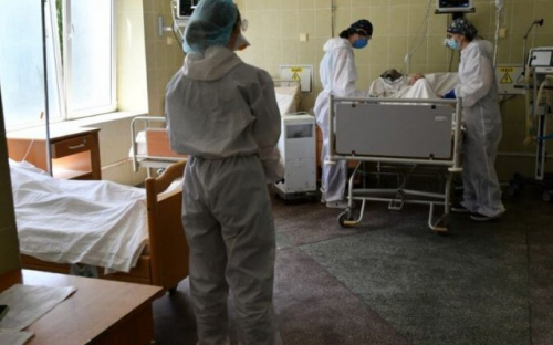 В Украине с начала эпидемии COVID-19 заболели более 2 миллионов человек, на Донетчине – более 75 тысяч
