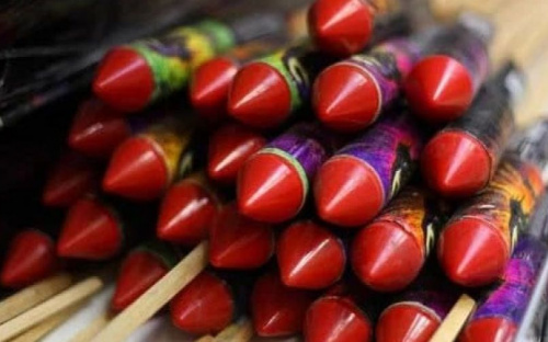 Мариупольцам рассказали, как правильно «зажигать» пиротехнику