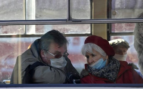 В Украине за сутки COVID-19 заболели около 2,6 тысяч человек, более 50 из них – жители Донетчины