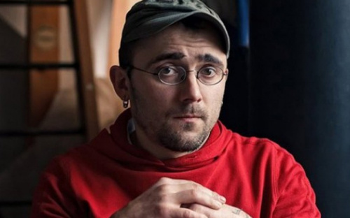 Іван Семесюк: Не плачу внески до Спілки художників, чекаю, коли виженуть (ЕКСКЛЮЗИВ)