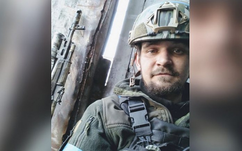 Герой «Азовсталі»: патрульний Даніїл Сафонов віддав своє життя, захищаючи Україну