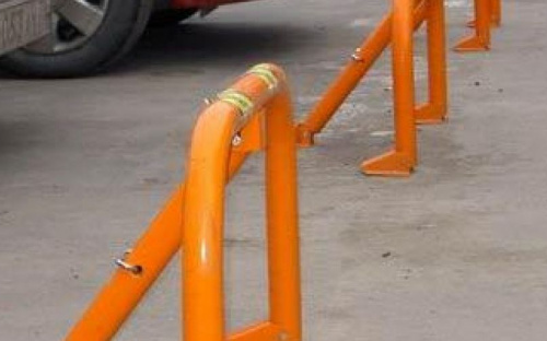 Какой штраф будет за установку самовольного парковочного барьера в Мариуполе