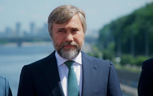 Вадим Новинский зарегистрирован кандидатом в народные депутаты по мажоритарному округу в Мариуполе