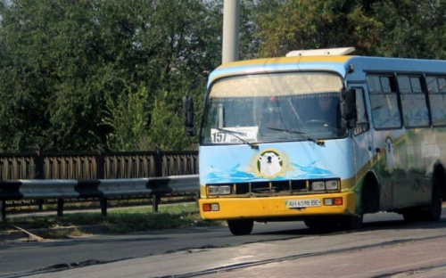 Мариупольцы не будут ездить прямым автобусом из «Восточного» на «Черемушки»