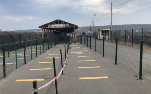 На КПВВ «Станица Луганская» закрыли пропуск до середины ноября. Где можно пересечь линию разграничения?