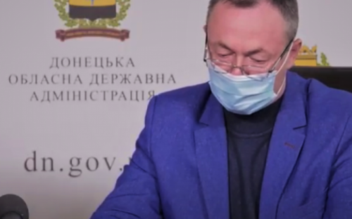 «Красная» Донетчина: в области превышен критический показатель заболевших коронавирусом