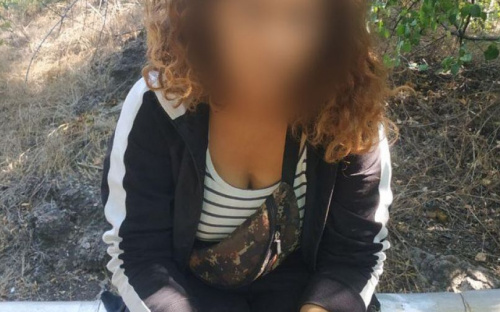 В Мариуполе 15-летняя девушка несколько дней пряталась в заброшенном доме