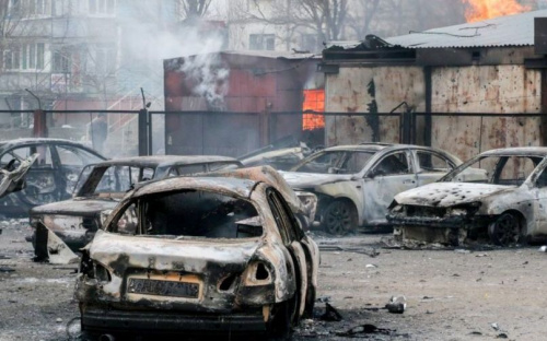 Мариуполь вспоминает седьмую годовщину обстрела «Восточного»: как это было и кто виноват