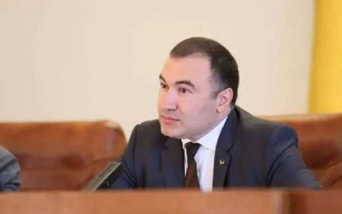 Мариупольские владения бывшего главы Харьковского облсовета арестованы