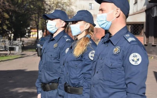 Мариупольские суды взяли под охрану