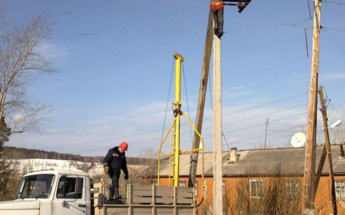 В Мариуполе отключили подачу электроэнергии (АДРЕСА)