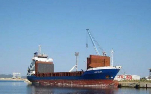 В Азовском море произошло несколько аварий судов