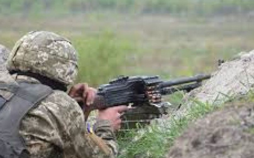 Провокации в зоне ООС: противник активизировался на Мариупольском направлении