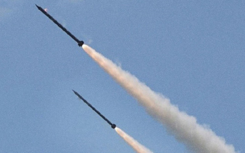Росіяни вишукують нові комбінації засобів та тактичні прийоми для ракетного терору взимку