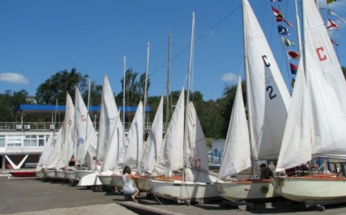 В Мариуполе проведут фестиваль парусных суден