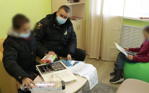 В течение ноября в Мариуполе разыскивали более 20 детей