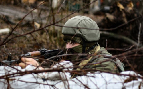 В окрестностях Мариуполя боевики применили гранатометы и пулеметы