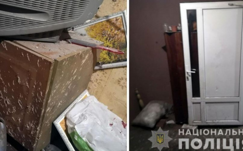 Взрыв на Донетчине: погибла женщина, двое мужчин ранены (ДОПОЛНЕНО)