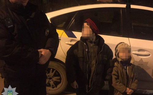 В Мариуполе разыскали 5-летнего мальчика, который ушел гулять со старшим другом (ФОТО)