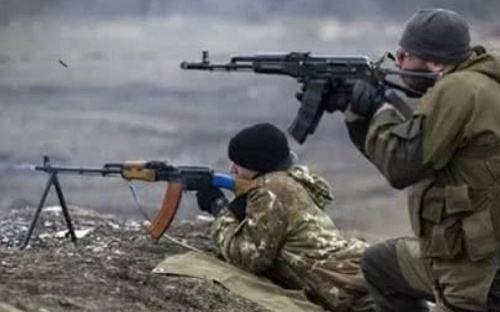 За обстрел Донбасса двое террористов получили тюремный срок