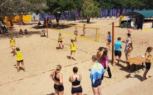 Спорт на MRPL City Festival 2021: открыта регистрация на пляжный футбол, регби и волейбол